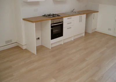 Laminate in Studio